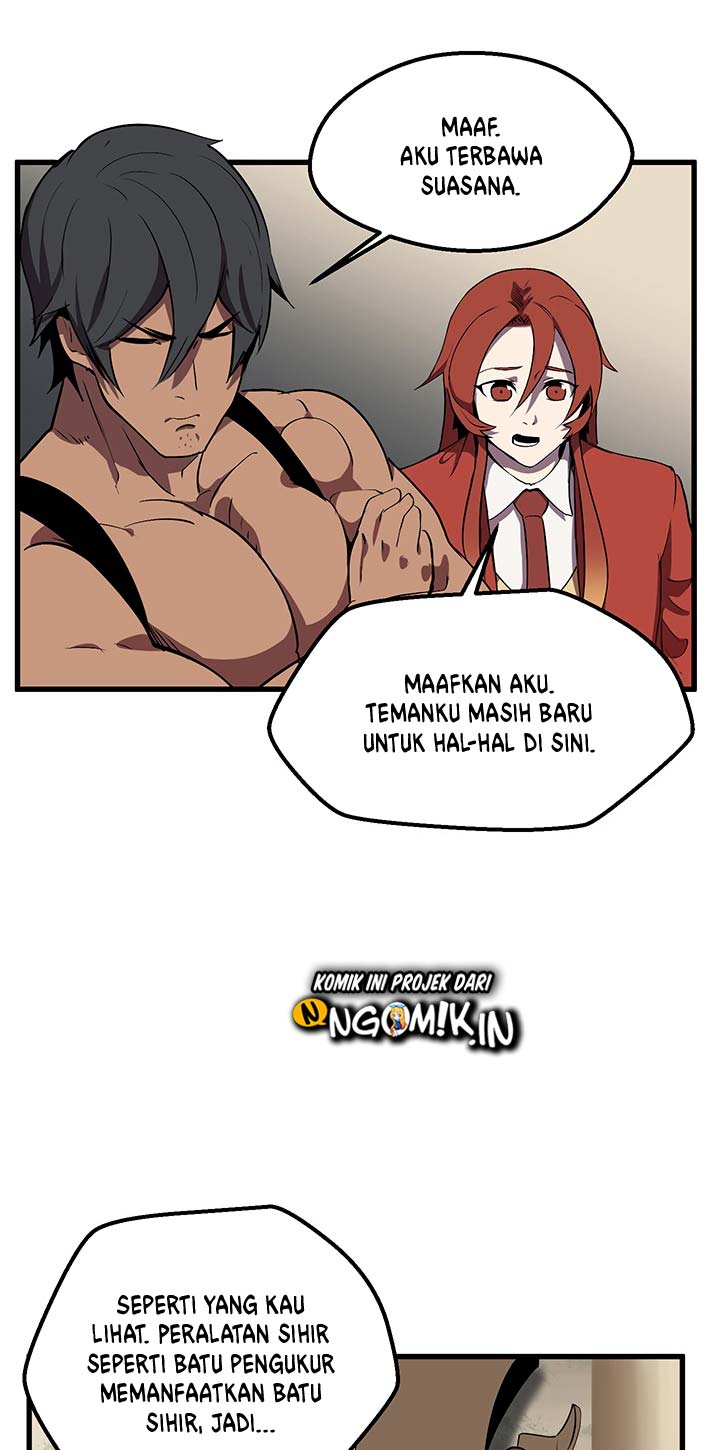 Otherworldly Sword King’s Survival Records Chapter 24 Gambar 32